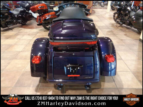 2025 Harley-Davidson Tri Glide Ultra