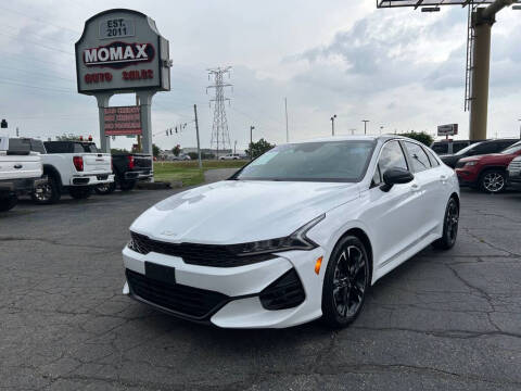 2022 Kia K5