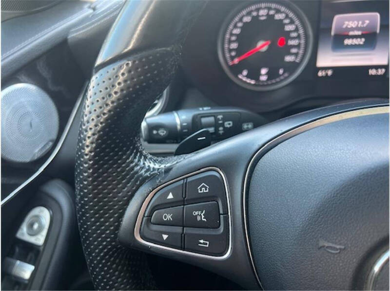 2016 Mercedes-Benz GLC GLC 300