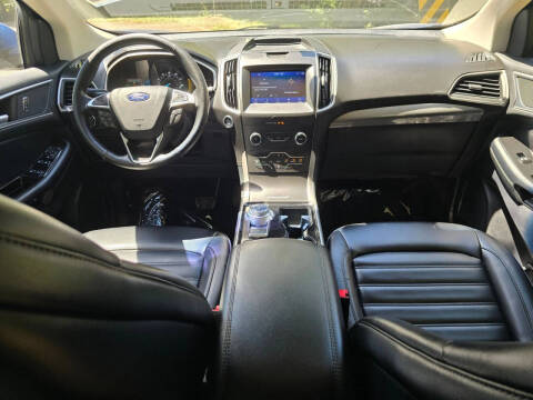 2020 Ford Edge