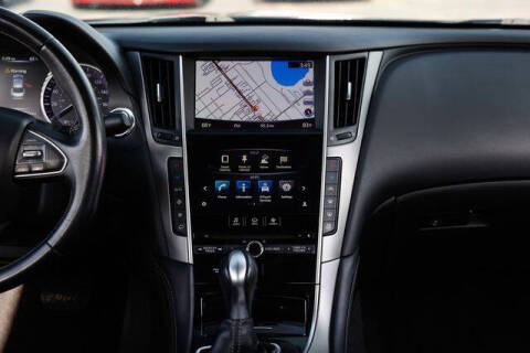 2017 Infiniti Q50 3.0T Signature Edition