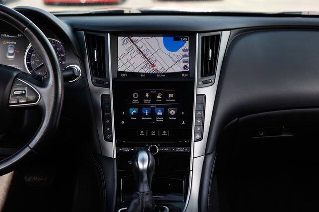 2017 Infiniti Q50 3.0T Signature Edition