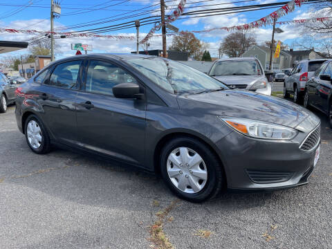 2015 Ford Focus for sale at Car Complex in Linden NJ