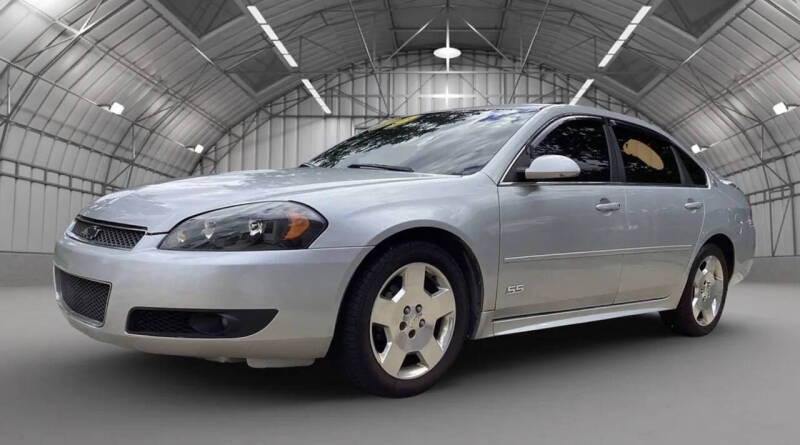 2009 Chevrolet Impala SS