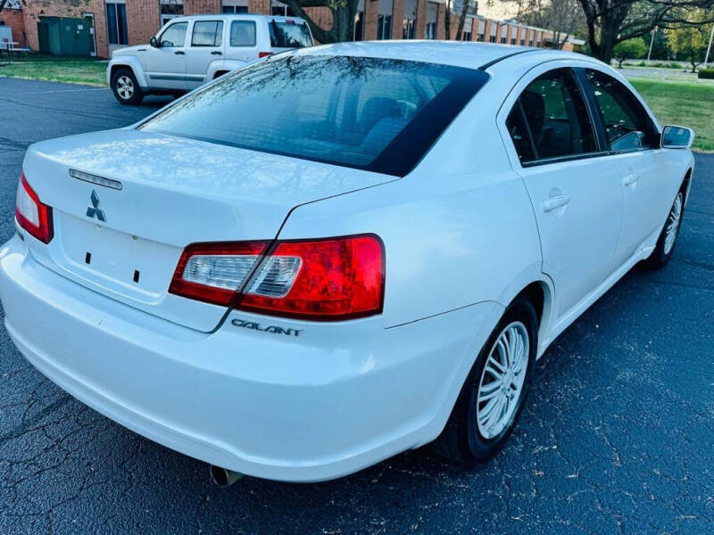 2012 Mitsubishi Galant ES