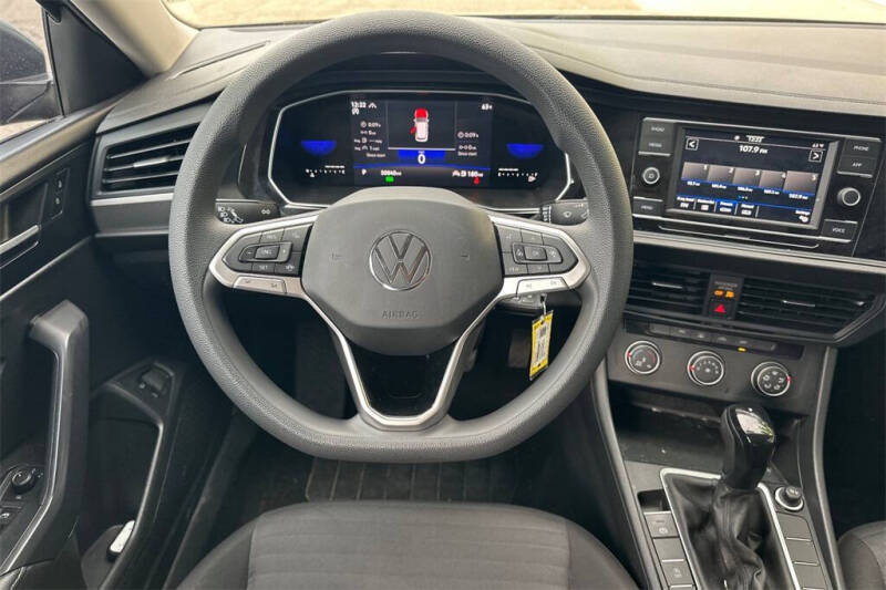 2022 Volkswagen Jetta S