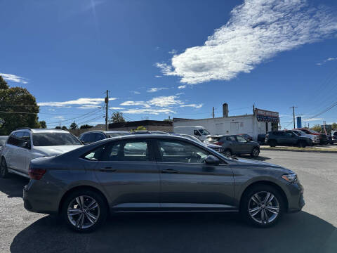 2022 Volkswagen Jetta SE