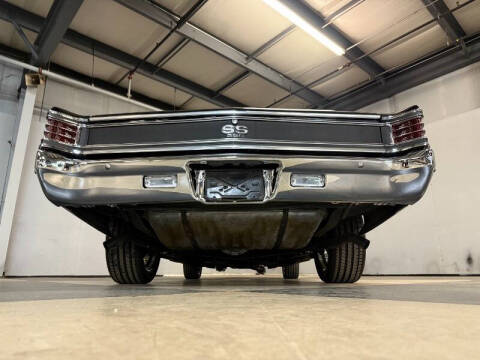 1967 Chevrolet Chevelle