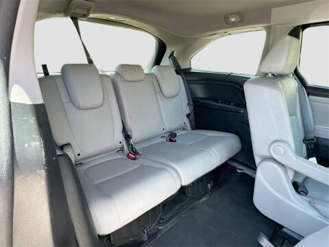 2023 Honda Odyssey Touring