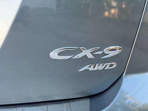 2012 Mazda CX-9 Grand Touring
