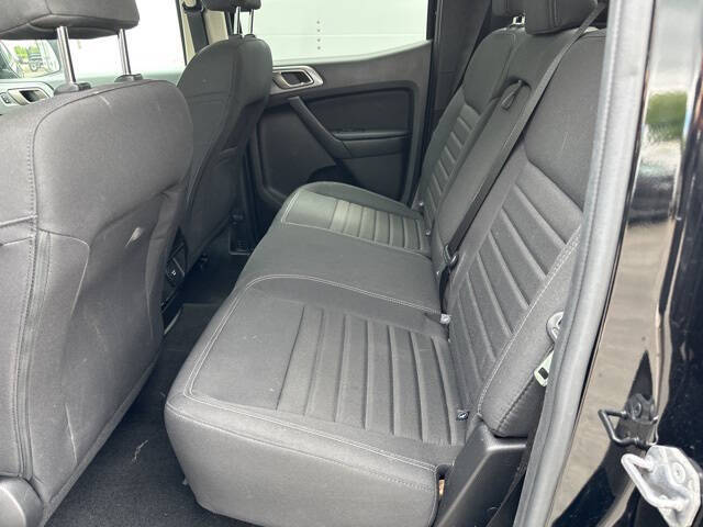 2023 Ford Ranger XLT