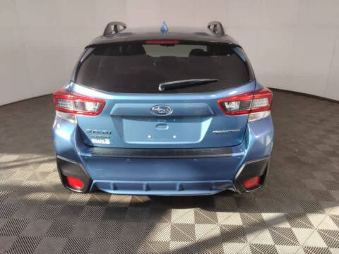 2022 Subaru Crosstrek Limited