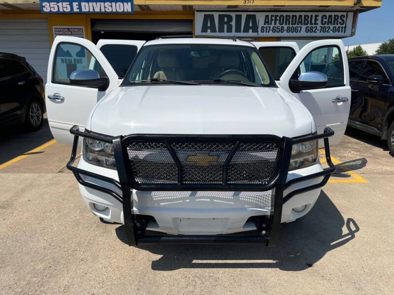 2012 Chevrolet Suburban LT