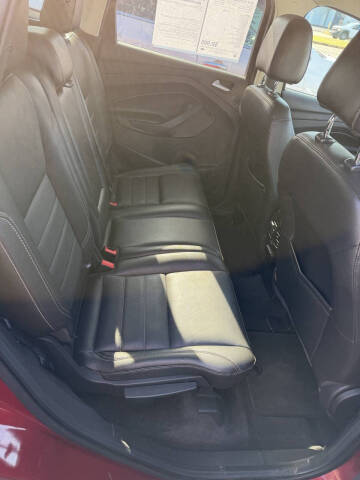 2014 Ford Escape Titanium