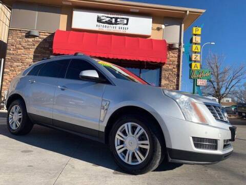 2013 Cadillac SRX for sale at 719 Automotive Group in Colorado Springs CO