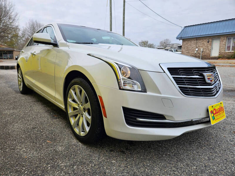 2017 Cadillac ATS 2.0T