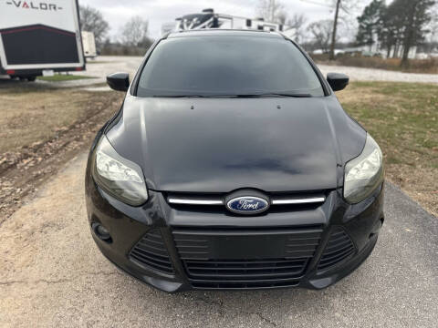 2013 Ford Focus SE