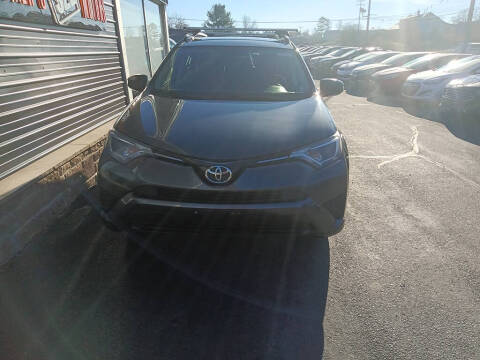 2016 Toyota RAV4 LE
