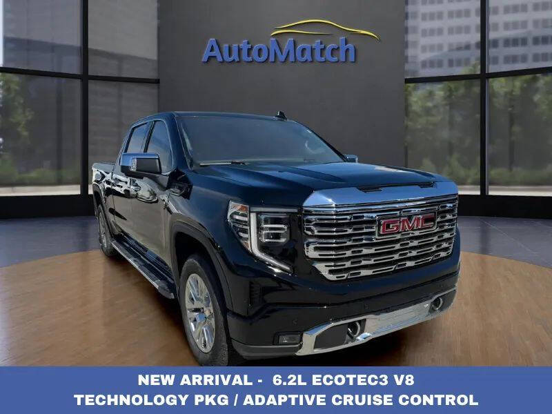 2023 GMC Sierra 1500