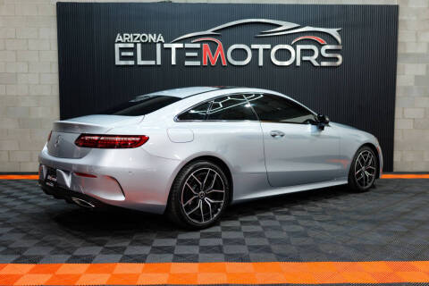 2021 Mercedes-Benz E-Class E 450