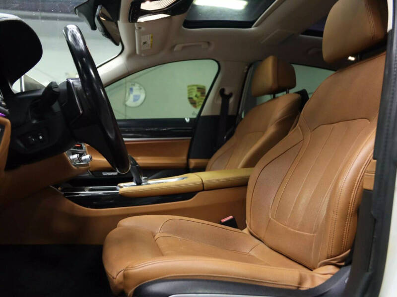 2016 BMW 7 Series 740i