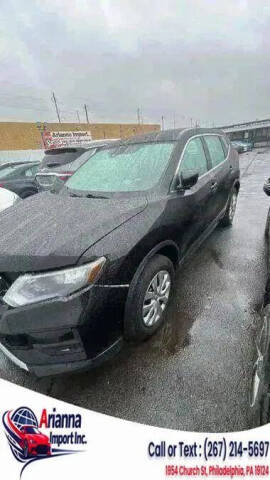 2019 Nissan Rogue