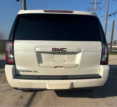 2015 GMC Yukon XL SLT