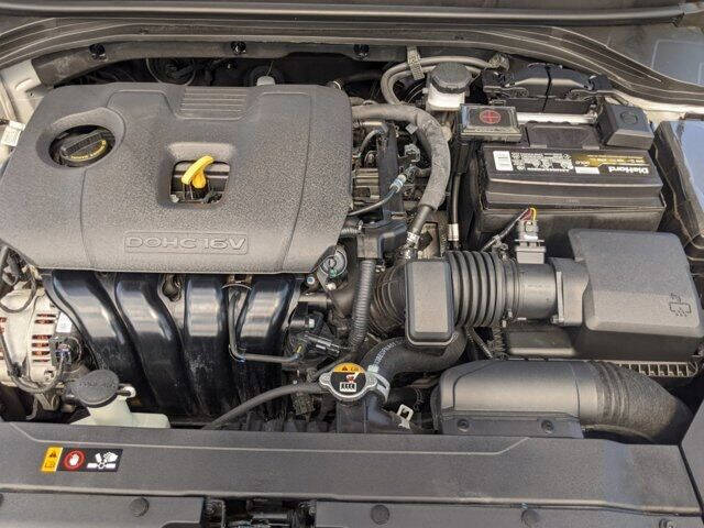 2020 Hyundai Elantra