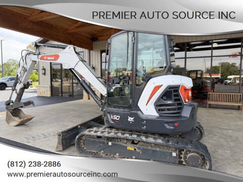2023 Bobcat E50