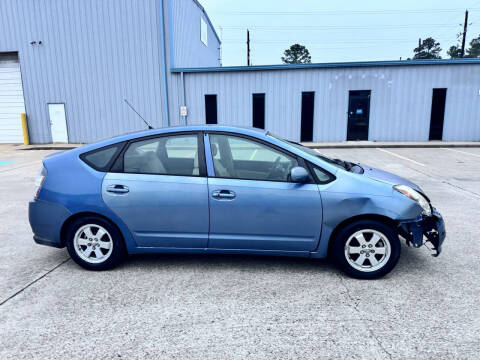 2005 Toyota Prius