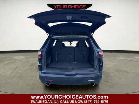 2019 Chevrolet Traverse LS