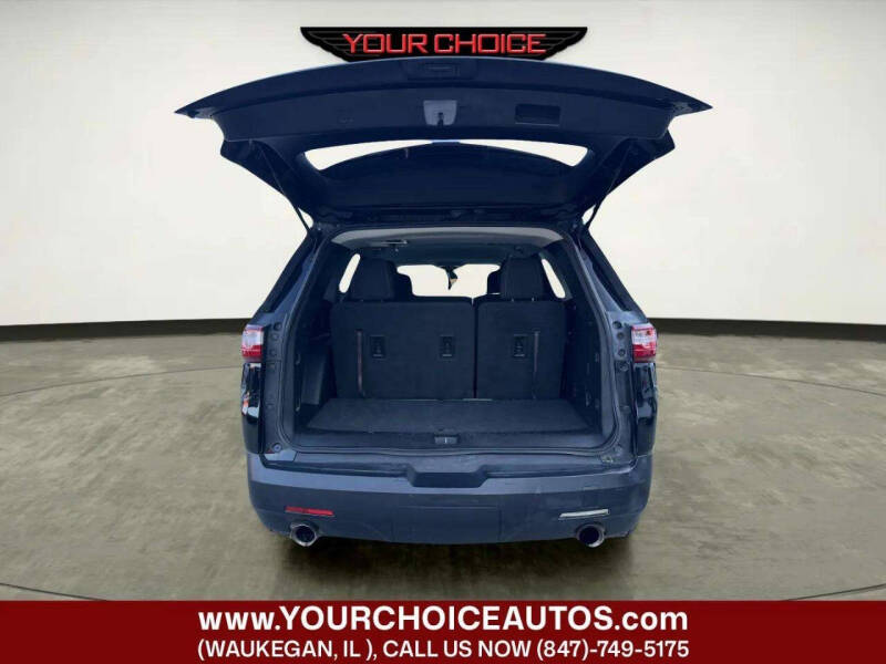 2019 Chevrolet Traverse LS