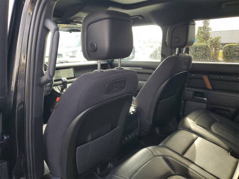 2020 Land Rover Defender 110 X