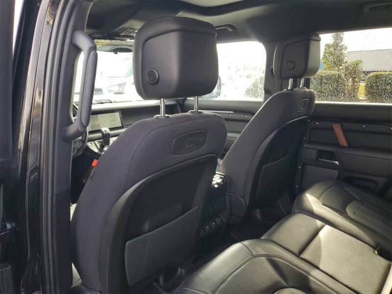 2020 Land Rover Defender 110 X