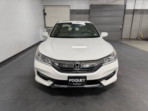 2016 Honda Accord EX-L