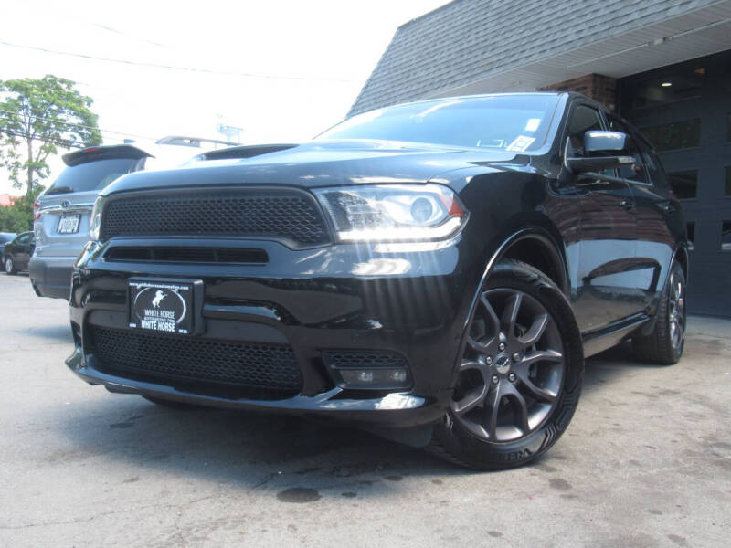 2018 Dodge Durango R/T