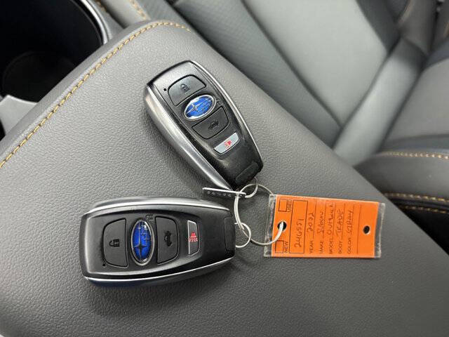 2022 Subaru Outback Wilderness