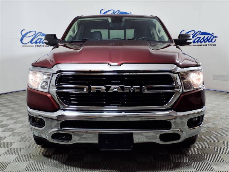 2020 RAM 1500