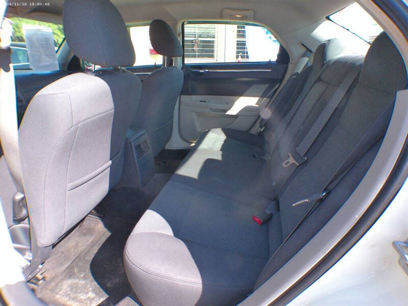 2007 Chrysler 300