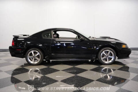 2003 Ford Mustang Mach 1 Premium