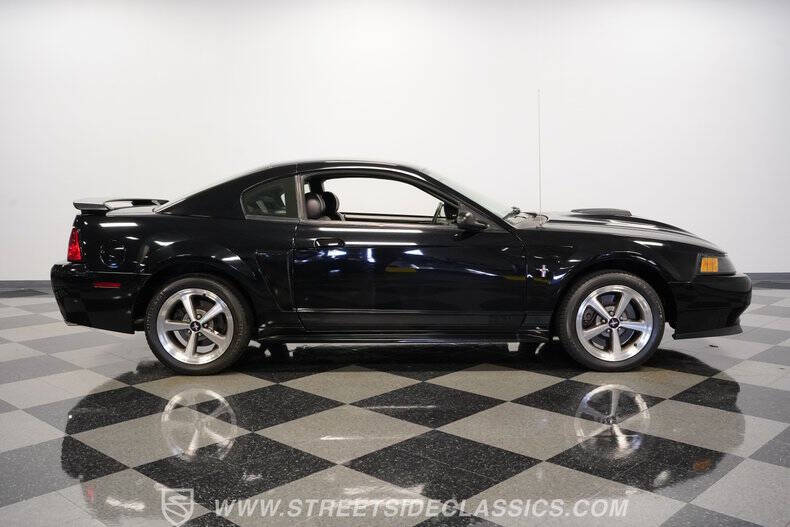 2003 Ford Mustang Mach 1 Premium
