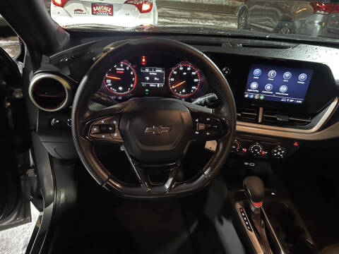 2024 Chevrolet Trax RS