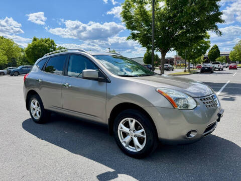 2010 Nissan Rogue SL