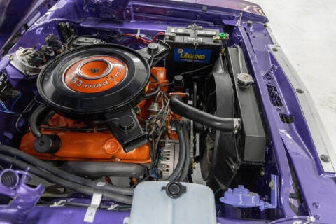 1970 Plymouth Roadrunner