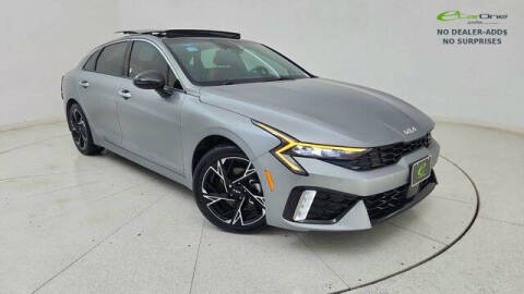 2025 Kia K5