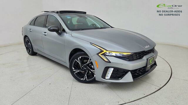 2025 Kia K5