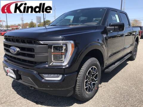 2022 Ford F-150 for sale at Kindle Auto Plaza in Cape May Court House NJ