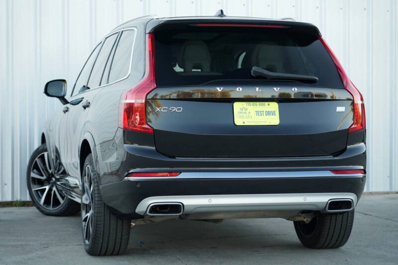 2021 Volvo XC90 Recharge T8 Inscription Expression 7P