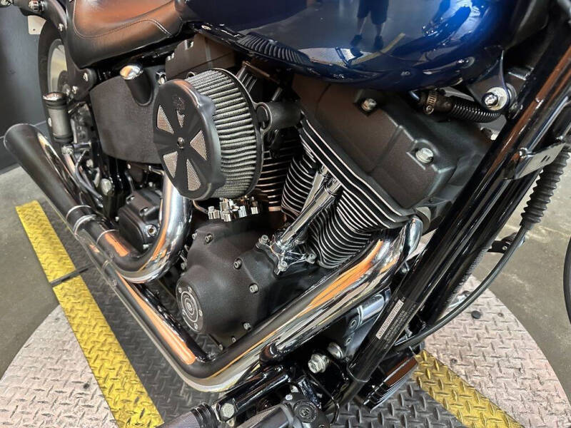 2006 Harley-Davidson FXSTB - Night Train™