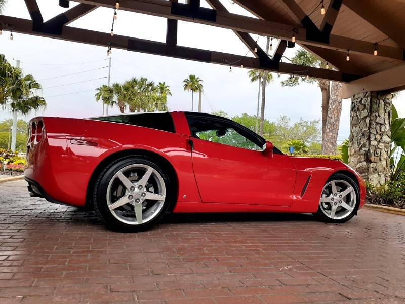 2006 Chevrolet Corvette for sale at Complete Auto Remarketing Specialists Inc. in Tampa, FL